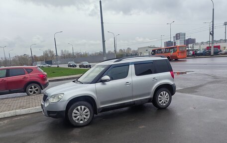 Skoda Yeti I рестайлинг, 2012 год, 700 000 рублей, 3 фотография