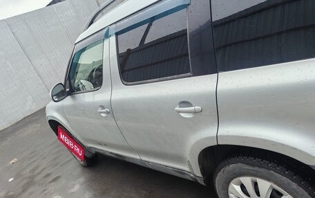 Skoda Yeti I рестайлинг, 2012 год, 700 000 рублей, 6 фотография