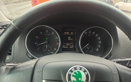 Skoda Yeti I рестайлинг, 2012 год, 700 000 рублей, 7 фотография