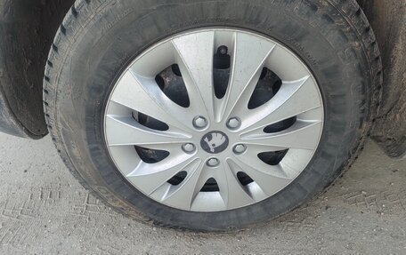 Skoda Yeti I рестайлинг, 2012 год, 700 000 рублей, 10 фотография