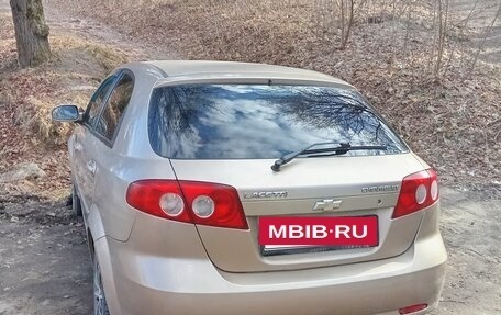 Chevrolet Lacetti, 2007 год, 400 000 рублей, 4 фотография