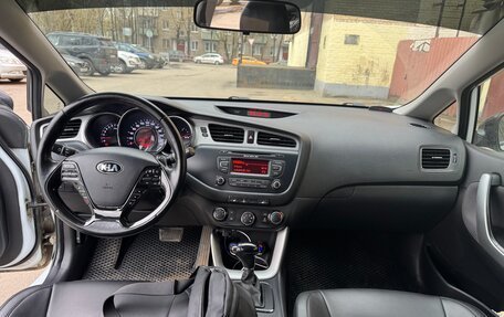 KIA cee'd III, 2012 год, 1 150 000 рублей, 12 фотография