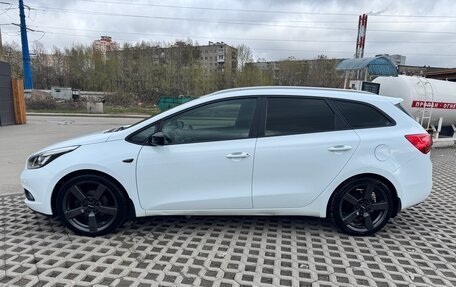 KIA cee'd III, 2012 год, 1 150 000 рублей, 8 фотография