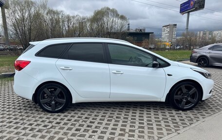 KIA cee'd III, 2012 год, 1 150 000 рублей, 5 фотография