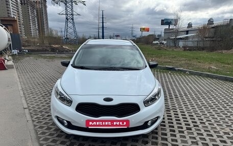 KIA cee'd III, 2012 год, 1 150 000 рублей, 2 фотография