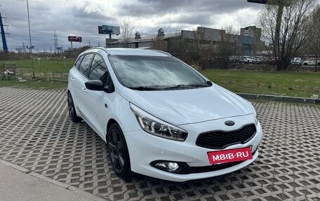 KIA cee'd III, 2012 год, 1 150 000 рублей, 3 фотография