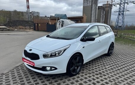 KIA cee'd III, 2012 год, 1 150 000 рублей, 9 фотография
