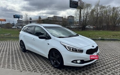 KIA cee'd III, 2012 год, 1 150 000 рублей, 4 фотография