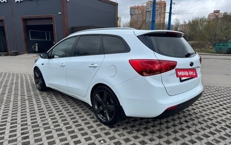 KIA cee'd III, 2012 год, 1 150 000 рублей, 7 фотография