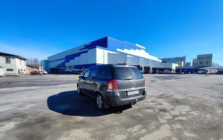 Opel Zafira B, 2008 год, 549 000 рублей, 7 фотография