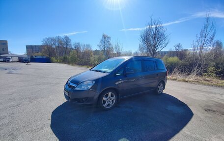 Opel Zafira B, 2008 год, 549 000 рублей, 10 фотография