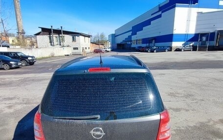 Opel Zafira B, 2008 год, 549 000 рублей, 13 фотография