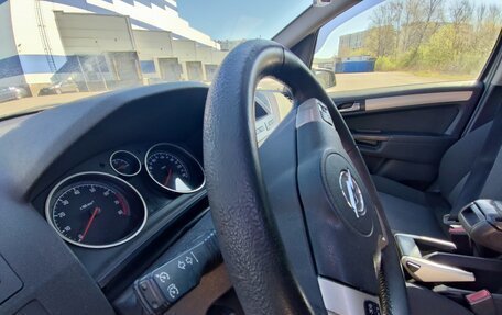 Opel Zafira B, 2008 год, 549 000 рублей, 18 фотография