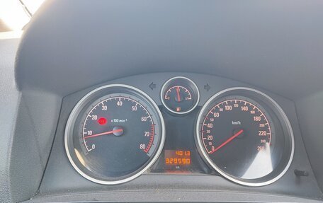 Opel Zafira B, 2008 год, 549 000 рублей, 21 фотография