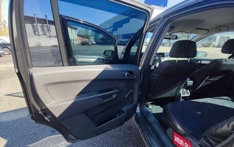 Opel Zafira B, 2008 год, 549 000 рублей, 28 фотография