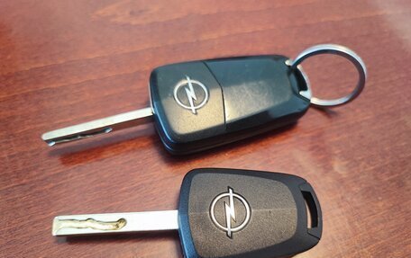 Opel Zafira B, 2008 год, 549 000 рублей, 39 фотография