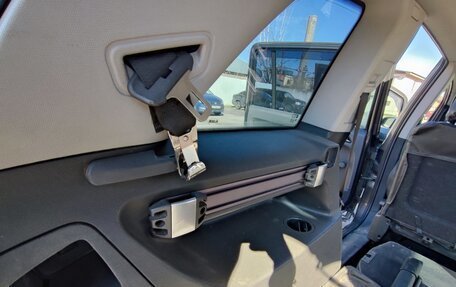 Opel Zafira B, 2008 год, 549 000 рублей, 35 фотография