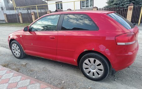 Audi A3, 2006 год, 440 000 рублей, 8 фотография