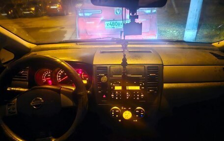 Nissan Tiida, 2010 год, 520 000 рублей, 5 фотография