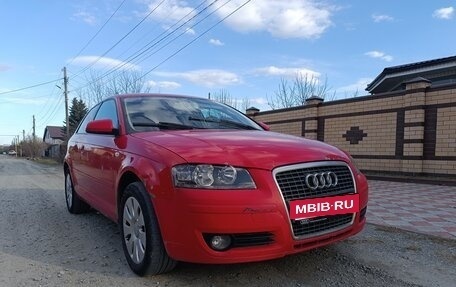 Audi A3, 2006 год, 440 000 рублей, 6 фотография