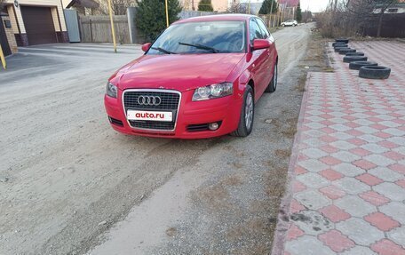 Audi A3, 2006 год, 440 000 рублей, 11 фотография