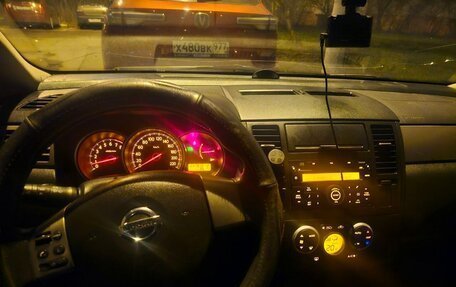 Nissan Tiida, 2010 год, 520 000 рублей, 3 фотография