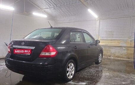 Nissan Tiida, 2010 год, 520 000 рублей, 8 фотография