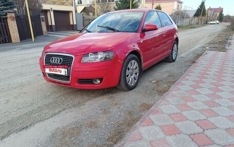 Audi A3, 2006 год, 440 000 рублей, 9 фотография