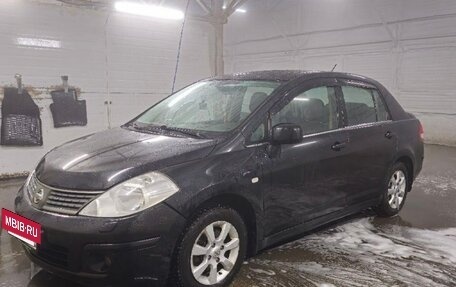 Nissan Tiida, 2010 год, 520 000 рублей, 6 фотография