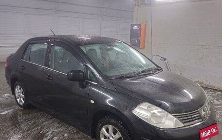 Nissan Tiida, 2010 год, 520 000 рублей, 7 фотография