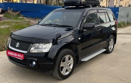 Suzuki Escudo III, 2007 год, 770 000 рублей, 2 фотография