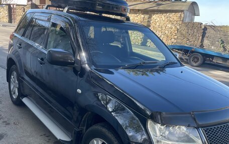 Suzuki Escudo III, 2007 год, 770 000 рублей, 8 фотография