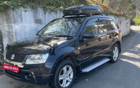 Suzuki Escudo III, 2007 год, 770 000 рублей, 7 фотография