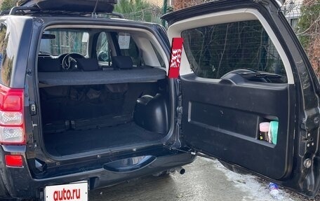 Suzuki Escudo III, 2007 год, 770 000 рублей, 11 фотография