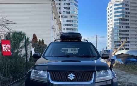 Suzuki Escudo III, 2007 год, 770 000 рублей, 9 фотография