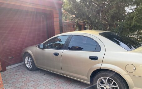 Dodge Stratus II, 2003 год, 500 000 рублей, 9 фотография