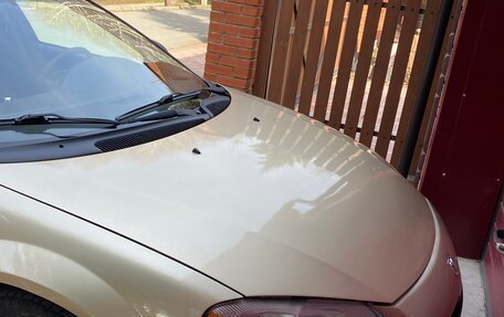 Dodge Stratus II, 2003 год, 500 000 рублей, 13 фотография