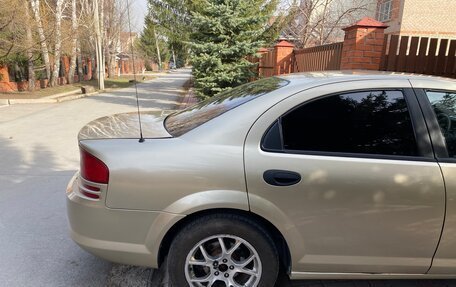 Dodge Stratus II, 2003 год, 500 000 рублей, 11 фотография