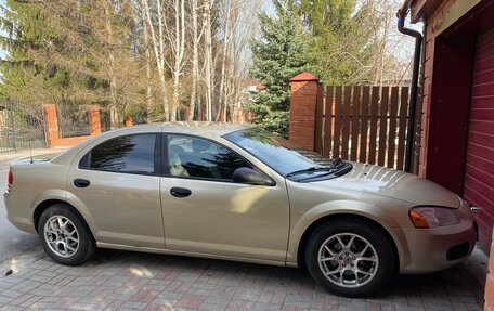 Dodge Stratus II, 2003 год, 500 000 рублей, 14 фотография