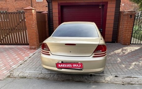 Dodge Stratus II, 2003 год, 500 000 рублей, 10 фотография