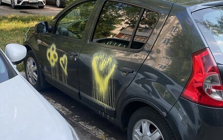 Renault Sandero I, 2011 год, 420 000 рублей, 7 фотография