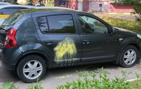 Renault Sandero I, 2011 год, 420 000 рублей, 6 фотография