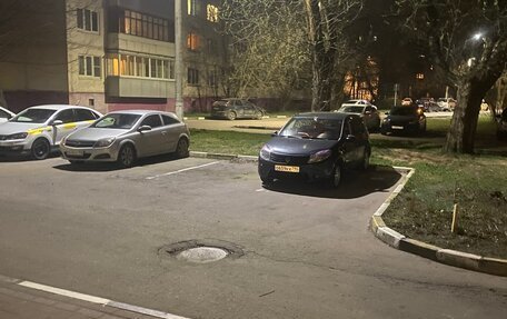 Renault Sandero I, 2011 год, 420 000 рублей, 4 фотография