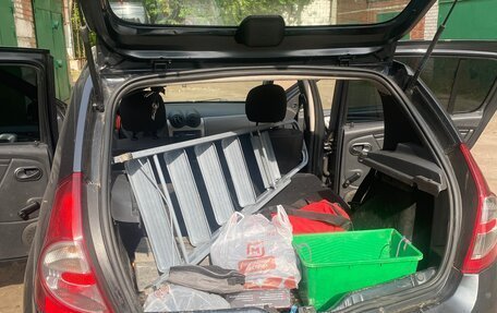 Renault Sandero I, 2011 год, 420 000 рублей, 5 фотография