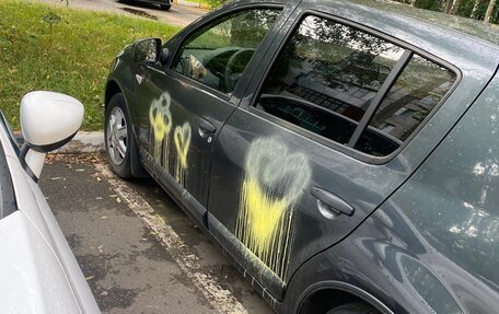 Renault Sandero I, 2011 год, 420 000 рублей, 8 фотография