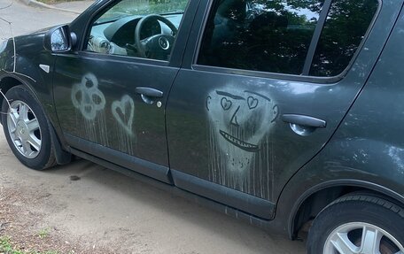 Renault Sandero I, 2011 год, 420 000 рублей, 11 фотография