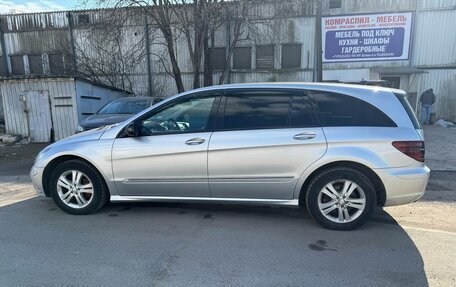 Mercedes-Benz R-Класс, 2007 год, 900 000 рублей, 6 фотография