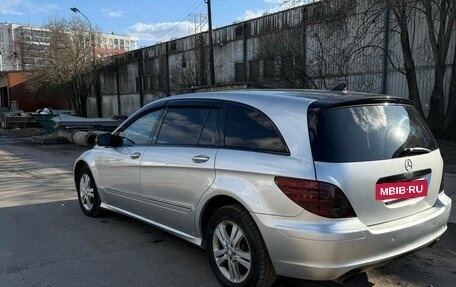 Mercedes-Benz R-Класс, 2007 год, 900 000 рублей, 2 фотография