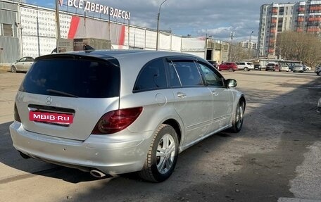 Mercedes-Benz R-Класс, 2007 год, 900 000 рублей, 3 фотография