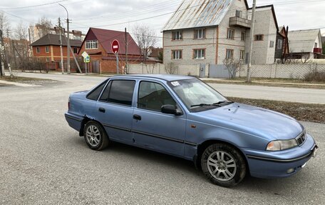 Daewoo Nexia I рестайлинг, 2006 год, 123 000 рублей, 2 фотография